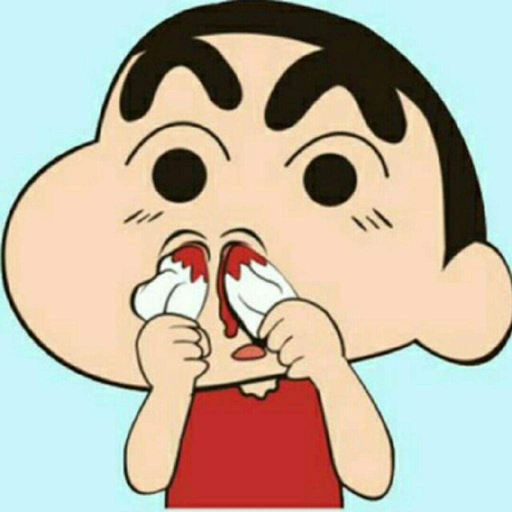脑出血的病人流鼻血是什么原因