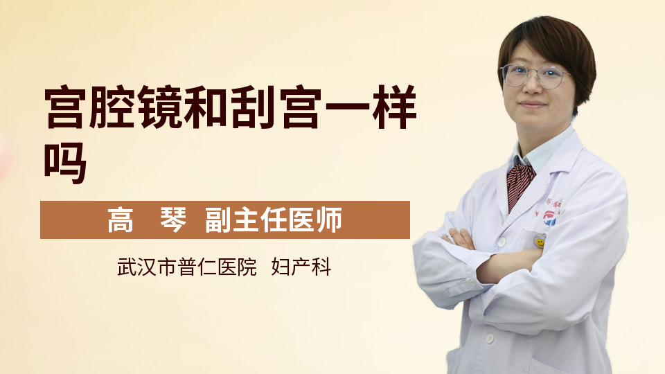 你的健康,我們的心願 宮腔鏡檢查和傳統的刮宮,或者診刮術是不一樣的.